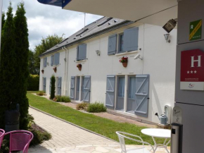 Отель Inter-Hotel Le Mans Nord Alizéa  Сен-Сатурнен